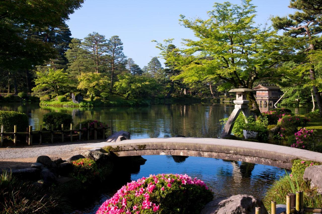 Kanazawa No Yado Ikedaya 外观 照片
