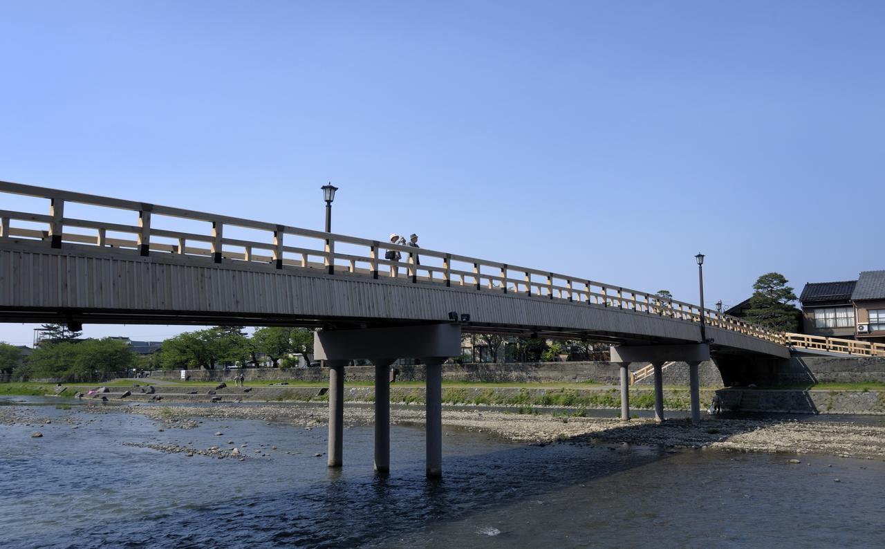Kanazawa No Yado Ikedaya 外观 照片