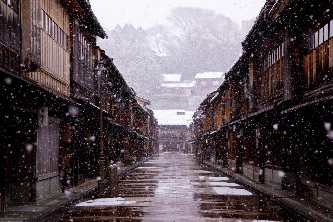 Kanazawa No Yado Ikedaya 外观 照片