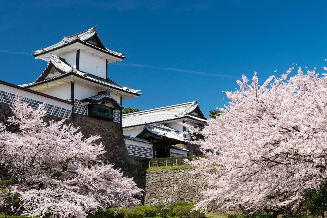 Kanazawa No Yado Ikedaya 外观 照片