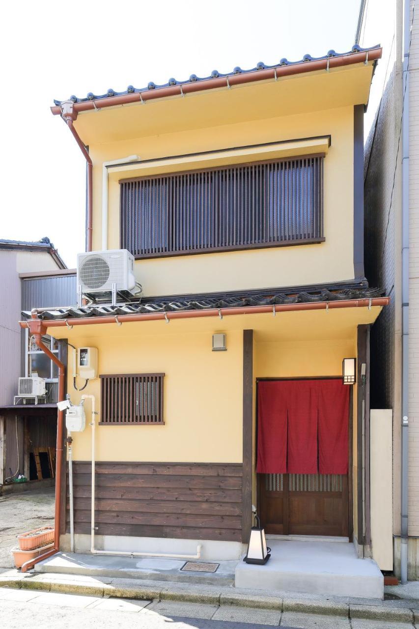 Kanazawa No Yado Ikedaya 外观 照片