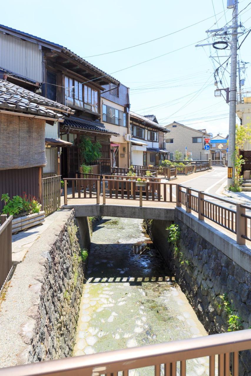 Kanazawa No Yado Ikedaya 外观 照片