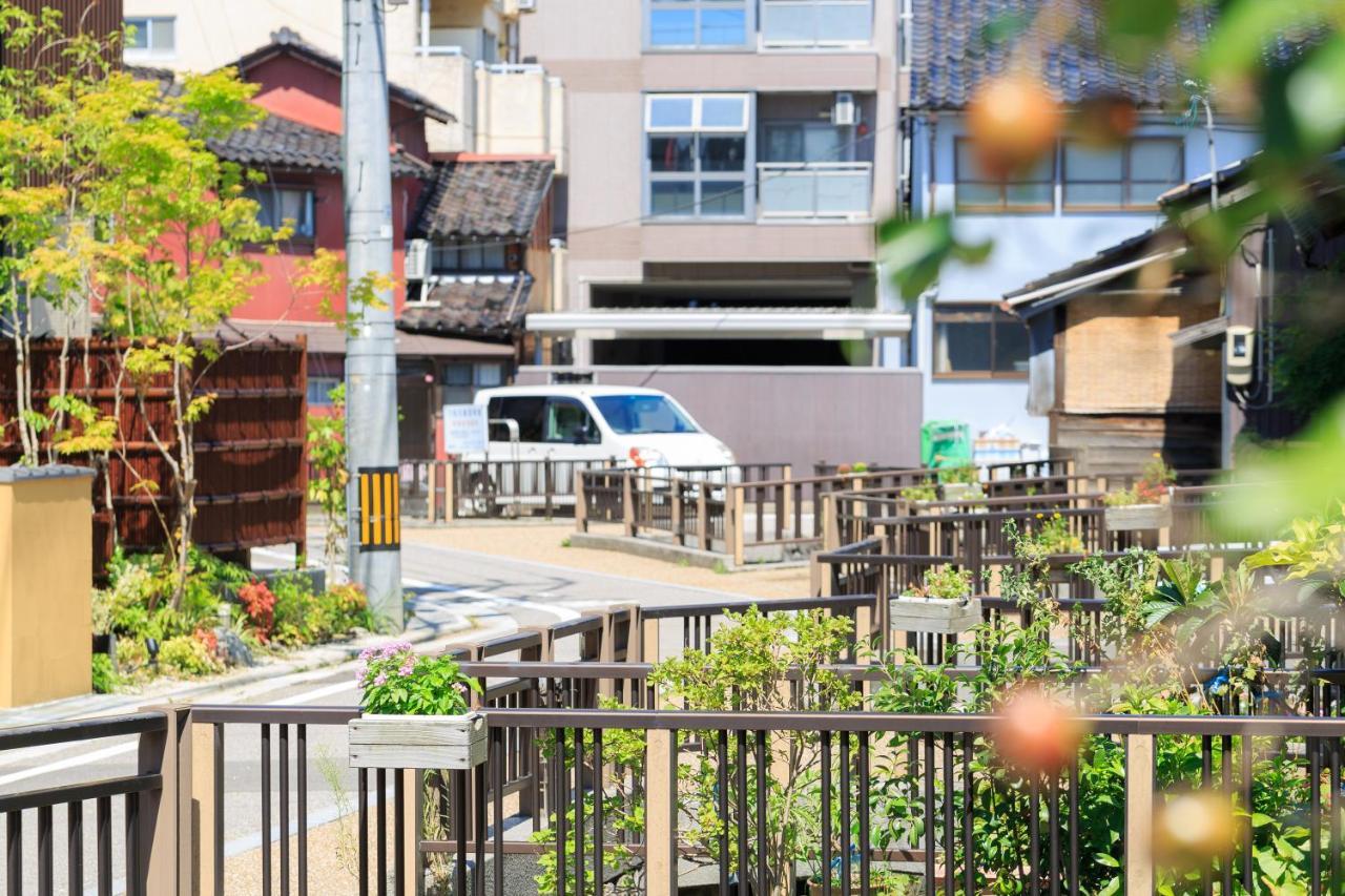 Kanazawa No Yado Ikedaya 外观 照片