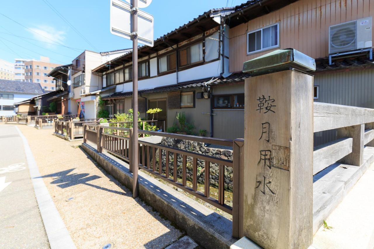 Kanazawa No Yado Ikedaya 外观 照片