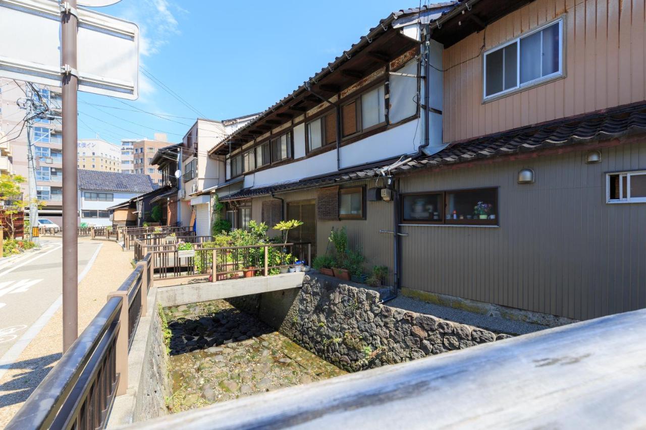 Kanazawa No Yado Ikedaya 外观 照片